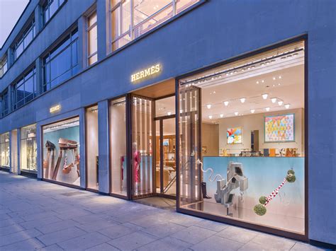hermès london sloane st. store reviews